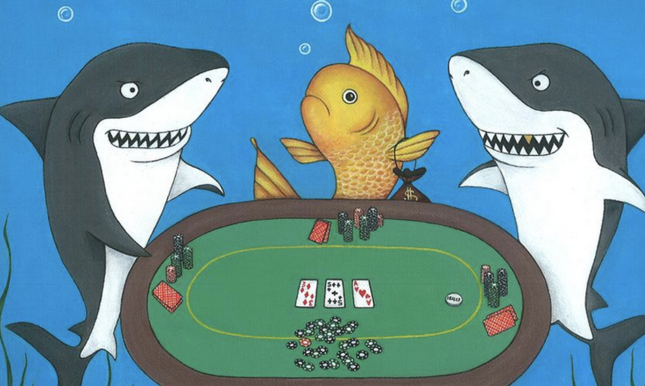 Multiplayer Online Poker